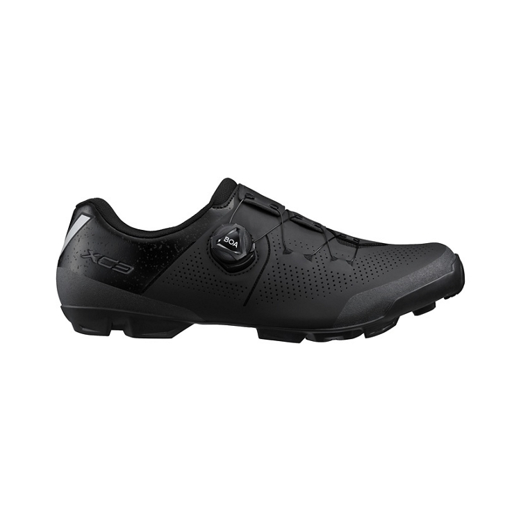 Shimano รุ่น XC302 XC3 (wide) รองเท้าเสือภูเขา MTB Shoe รูปที่ 2