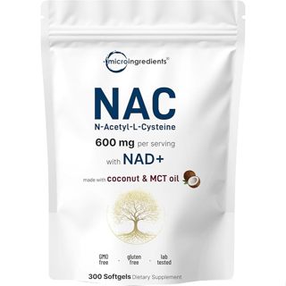 สินค้าพร้อมส่ง*NAC & Bronchial สนับสนุนระบบปอดและหลอดลม