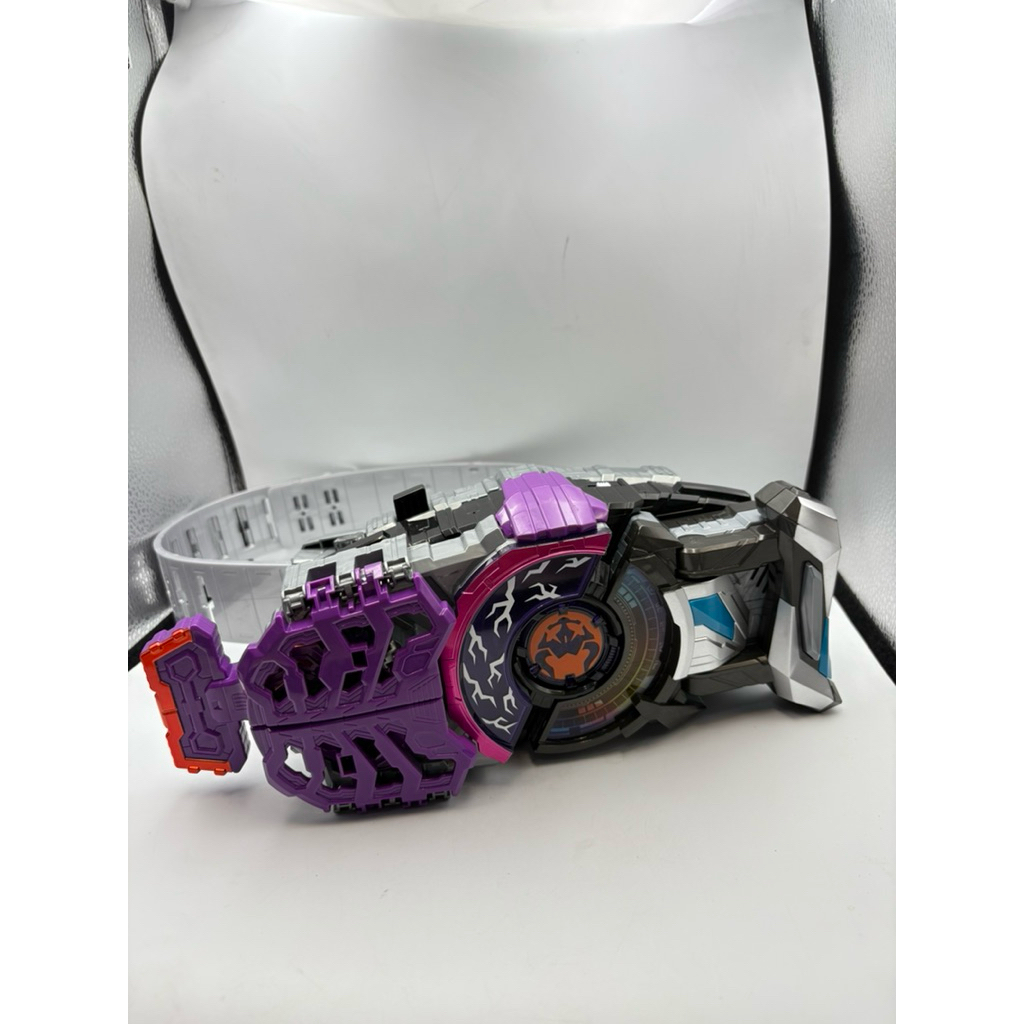 เข็มขัดกีท DX Desire Driver & Zombie Raise Buckle