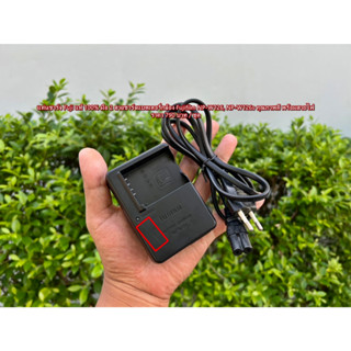 BC-W126 แท้ มือ 2 แท่นชาร์จ สายชาร์จแบต Fuji NP-W126 NP-W126…