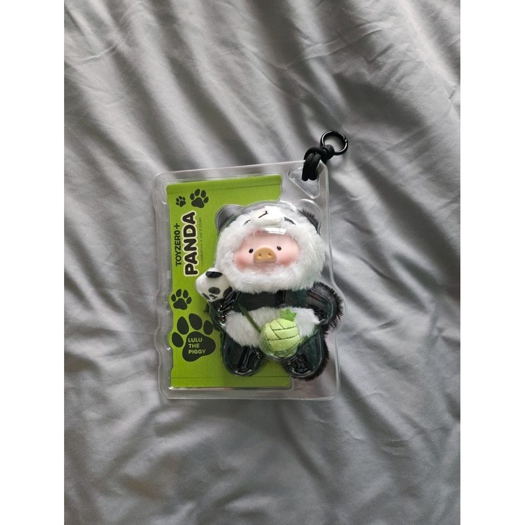 ส่งต่อ Toyzero+ Panda lulu the piggy