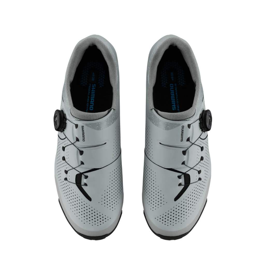 Shimano รุ่น XC302 XC3 (wide) รองเท้าเสือภูเขา MTB Shoe รูปที่ 6