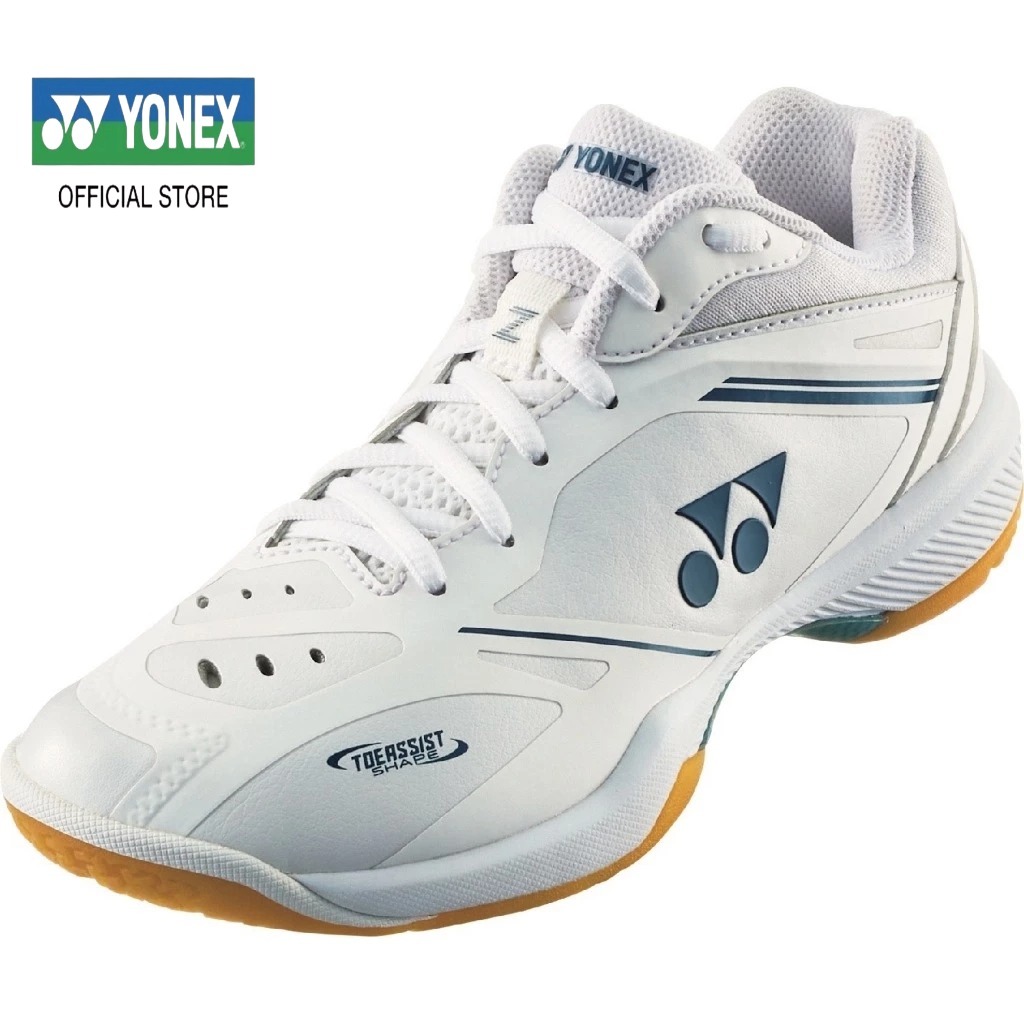 รองเท้าแบดมินตันผ้า YONEX 65Z4 หนังสังเคราะห์ นุ่มสบาย ไม่ลื่น ทนทานต่อการสึกหรอ ผลิตในประเทศจีน