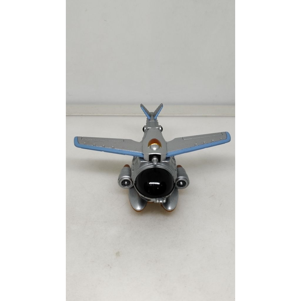 🔵🔵UN01 โมเดลเฮลิคอปเตอร์เหล็ก TOMICA DISNEY VEHICLE COLLECTION