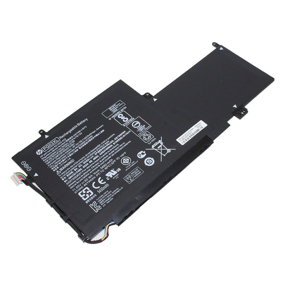 Battery HP PG03XL HP Spectre x360 15-ap000na x360 15-ap001nx x360 15-ap002ng x360 15-ap003ng x360 15