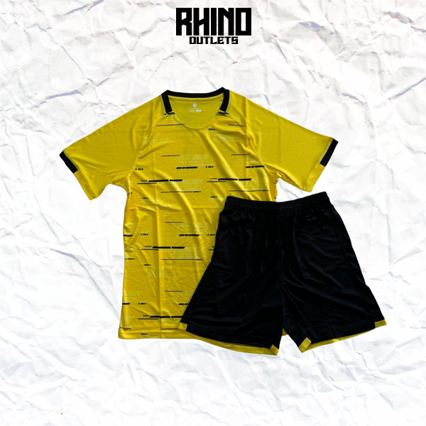 Rhino Outlets เสื้อกีฬาพร้อมกางเกง ชุดที่1