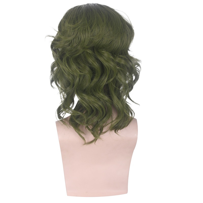 CP13.4 ชุดแฟนซีผู้ชาย สูทตัวตลกสีแดง โจ๊กเกอ ฮาโลวีน ปาร์ตี้ คอสเพลย์แฟนซี - รูปที่ 4