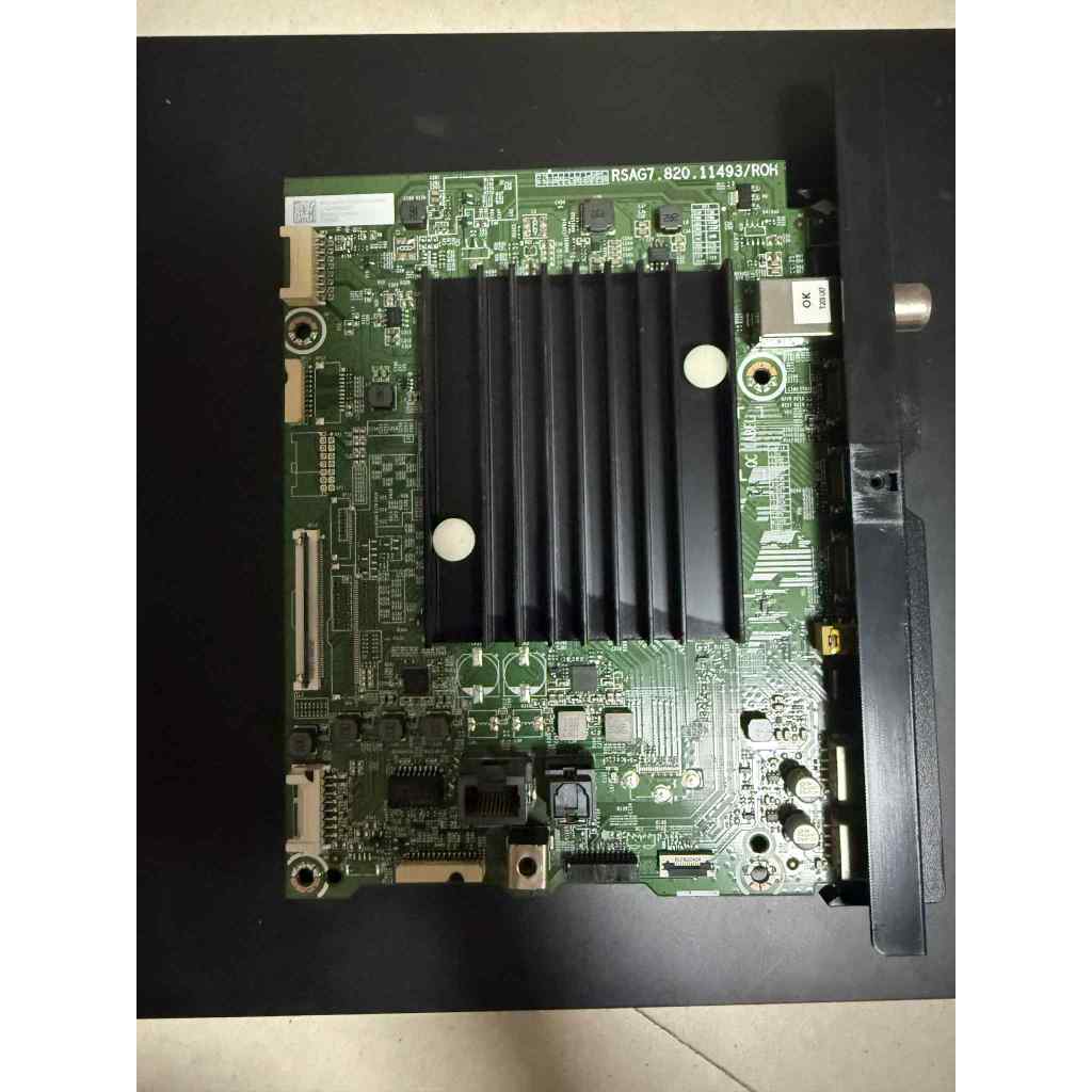 เมนบอร์ดทีวี TOSHIBA รุ่น 65M550LP