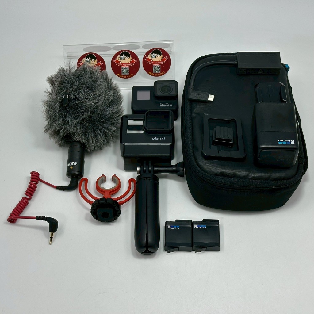 GoPro Hero 7 Black มือสอง