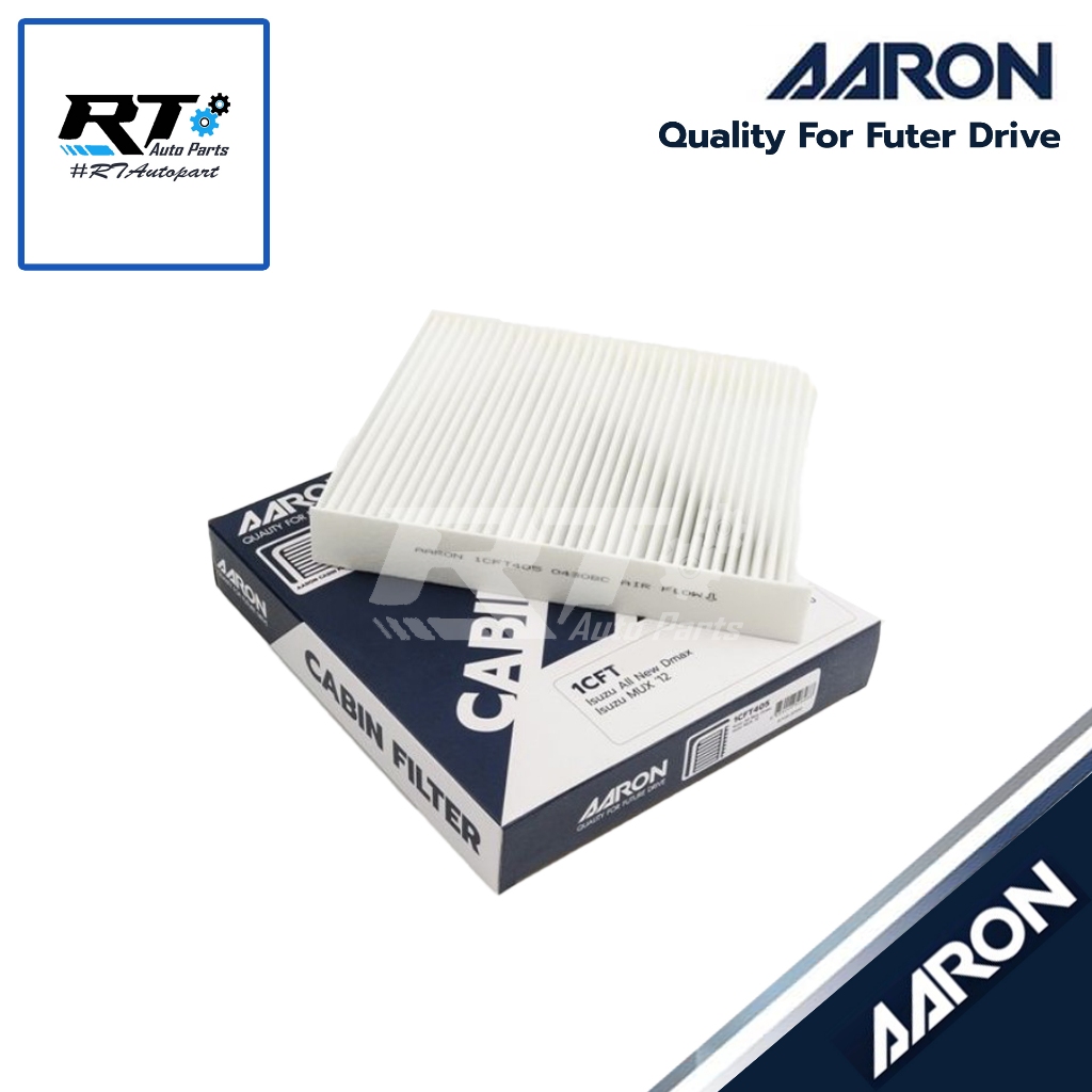AARON กรองแอร์ Nissan Teana 2.0 2.5 J32 ปี04-14 | 1CFT447