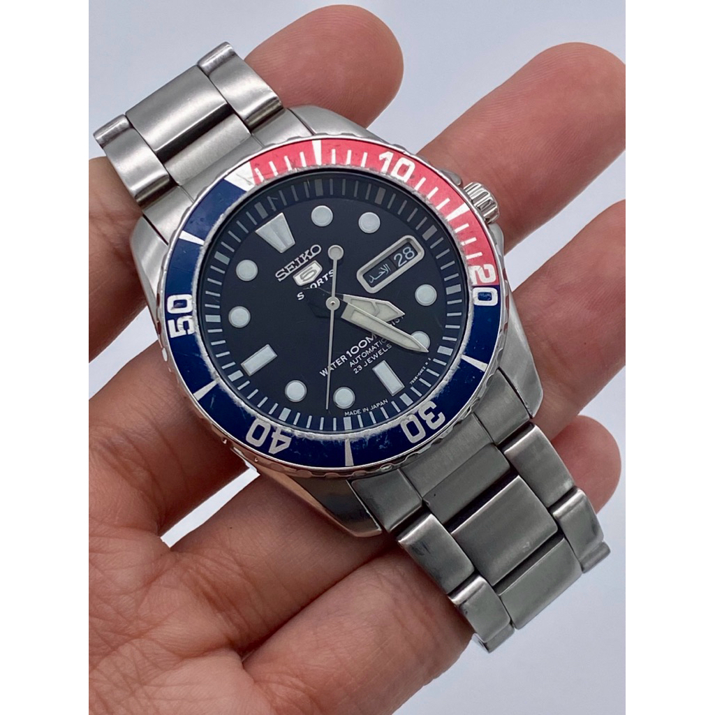 ขาย นาฬิกาผู้ชาย Seiko