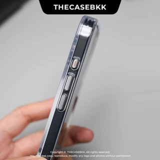 Frost Design เคสไอโฟนใส Clear Case THECASEBKK เคสกันกระแทก iPhone Case