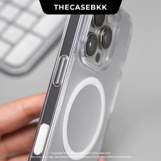 Frost Design เคสไอโฟนใส Clear Case THECASEBKK เคสกันกระแทก iPhone Case