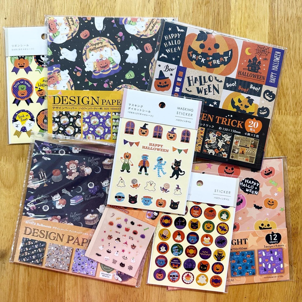 NEW!!! ของตกแต่งปาร์ตี้ Halloween