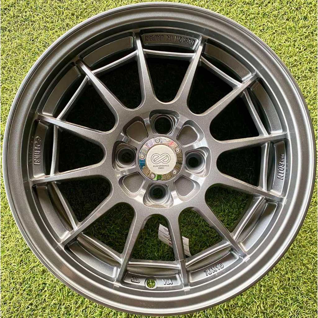 ขอบ15 NT03 ล้อใหม่ 15/7/35   วงละ 2225 (ต่อวง)  4/100 ☎️0873779057 โคราช