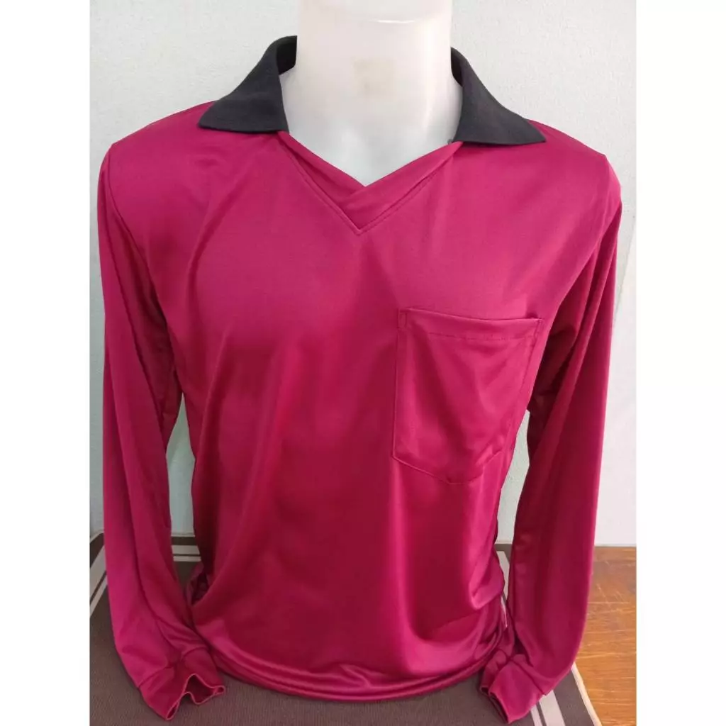 เสื้อคอปก มีกระเป๋า ใส่ของได้ ใส่ลุยไร่ลุยสวนก็สบาย! thumbnail 7