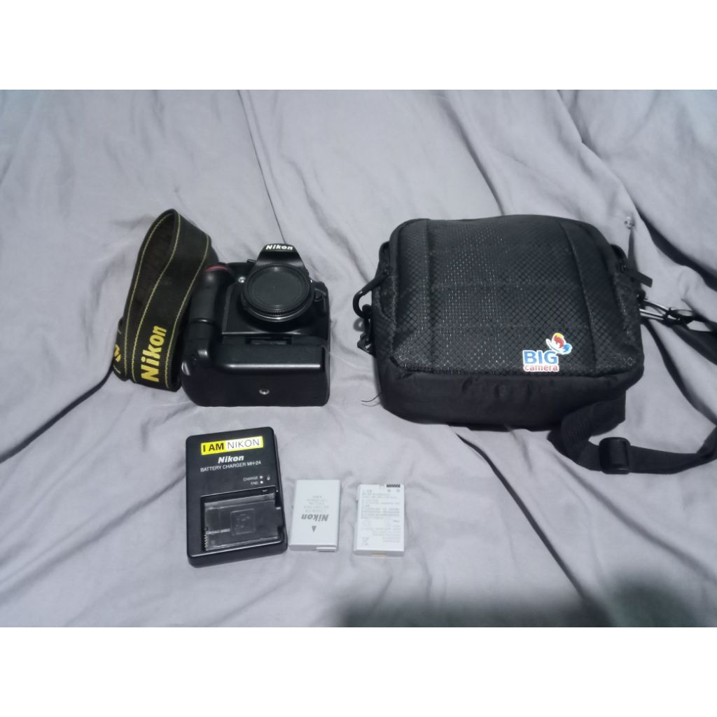 Nikon D3200 มือสองสภาพดี