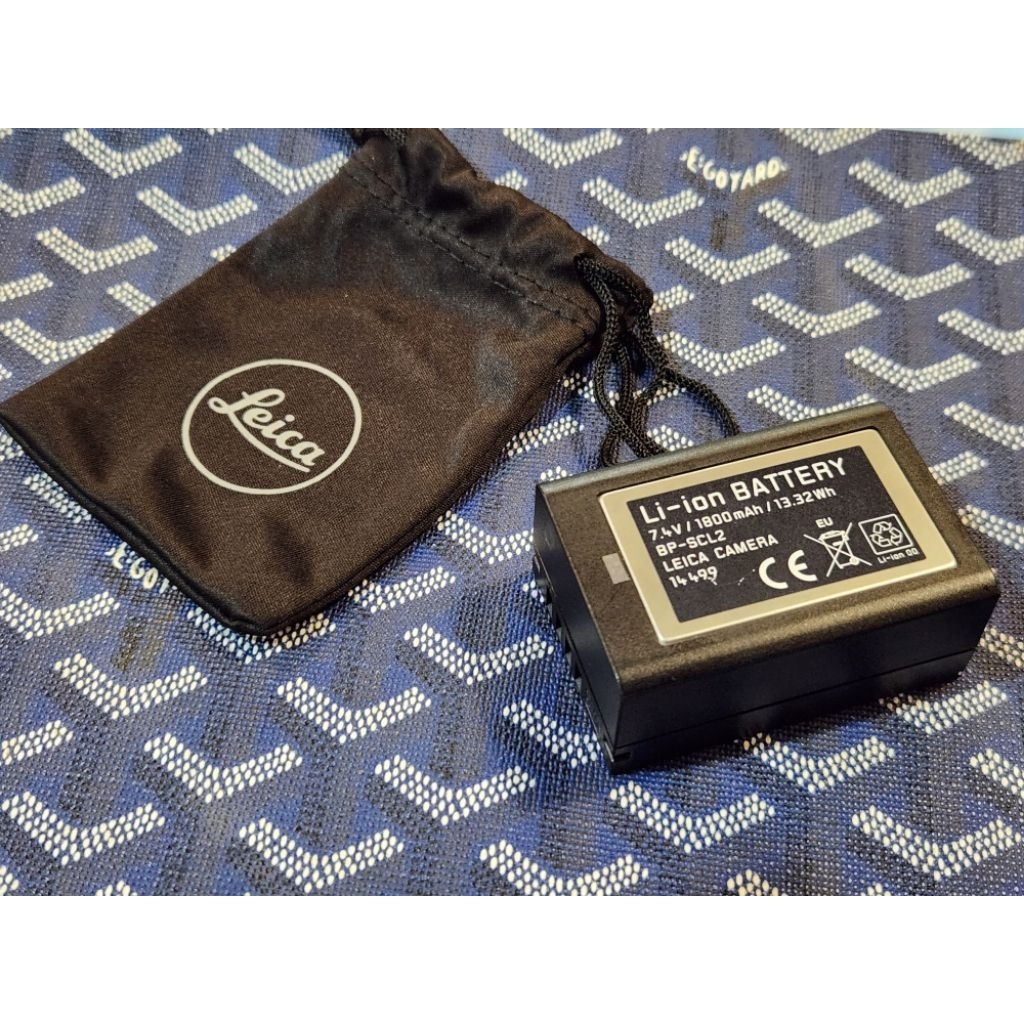 (Used) Battery for Leica M240/MP240