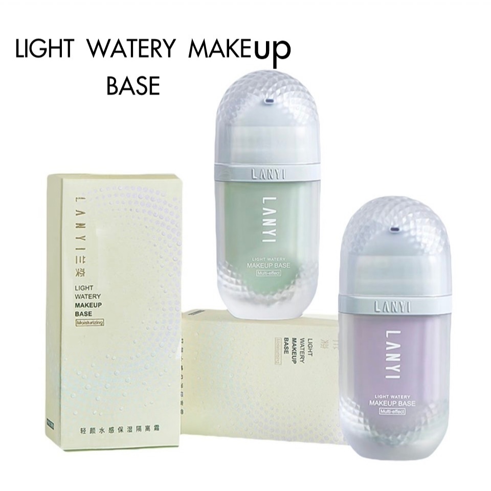 [ SKC058-81 ] Light Watery Makeup Base เบส ม่วง เขียว ปรับสีผิวก่อนแต่งหน้า