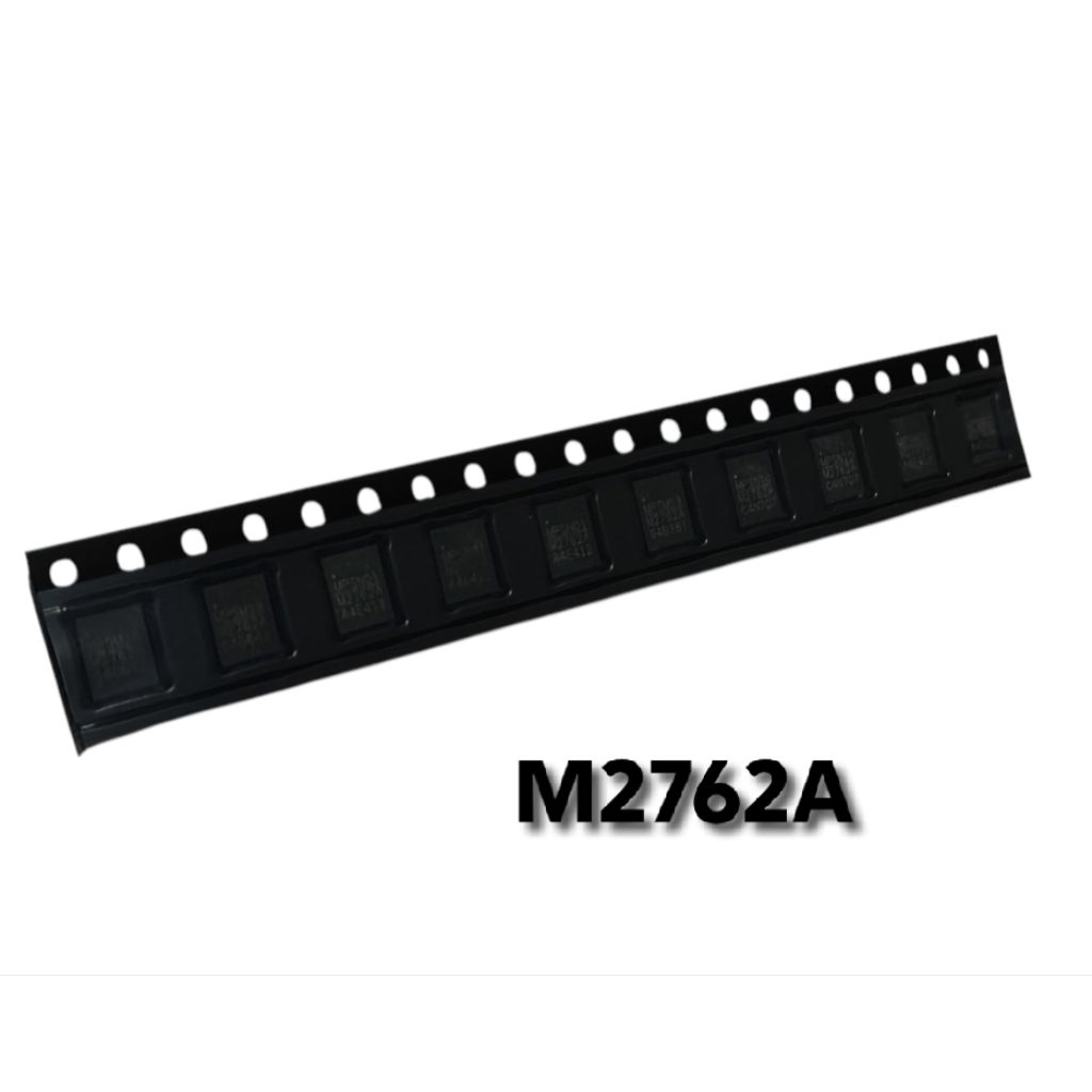 M2762A MP2762 Charger IC สําหรับ Huawei Nova8 Pro ชาร์จชิป USB ควบคุม IC (1pcs)พร้อมส่งจากไทย