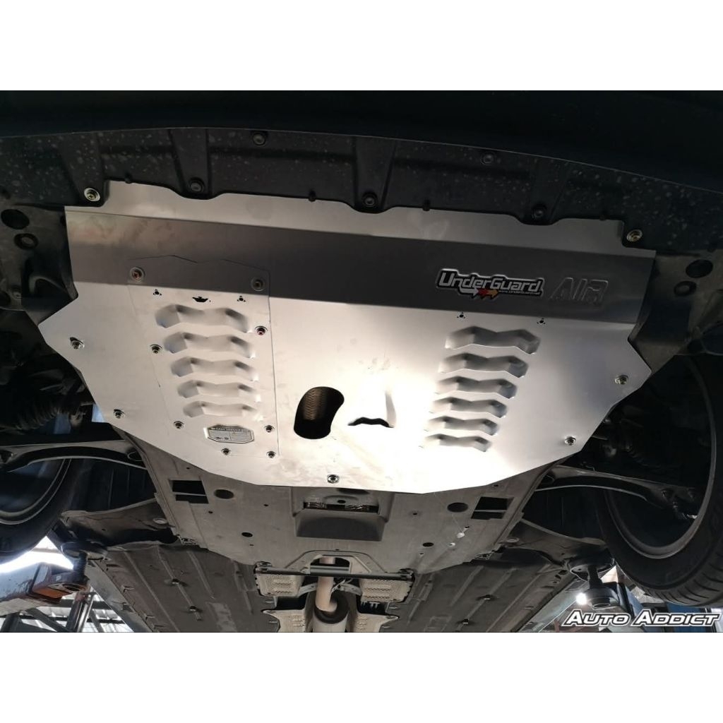 Underguard civic fc fk