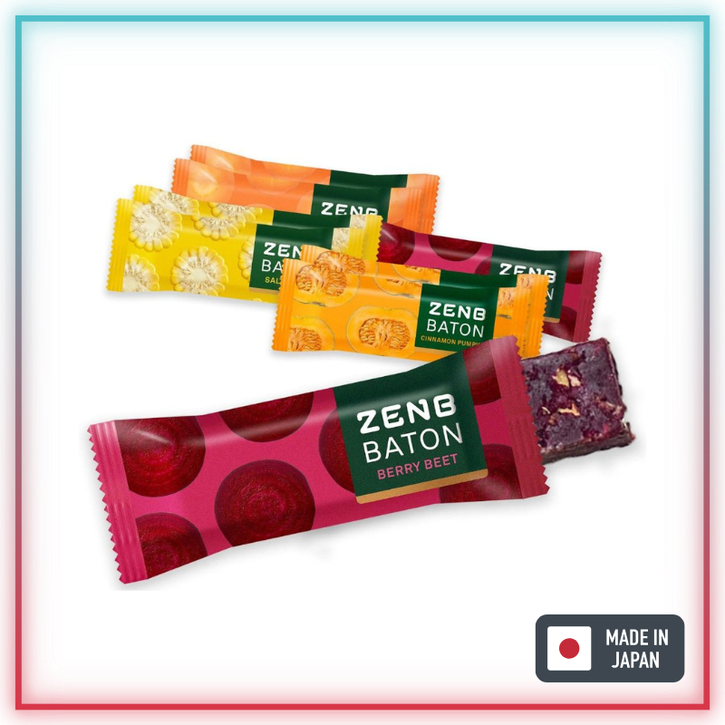 [MIZKAN(มิสกัน)] ZENB BATON 24g×8  [ส่งตรงจากญี่ปุ่น]