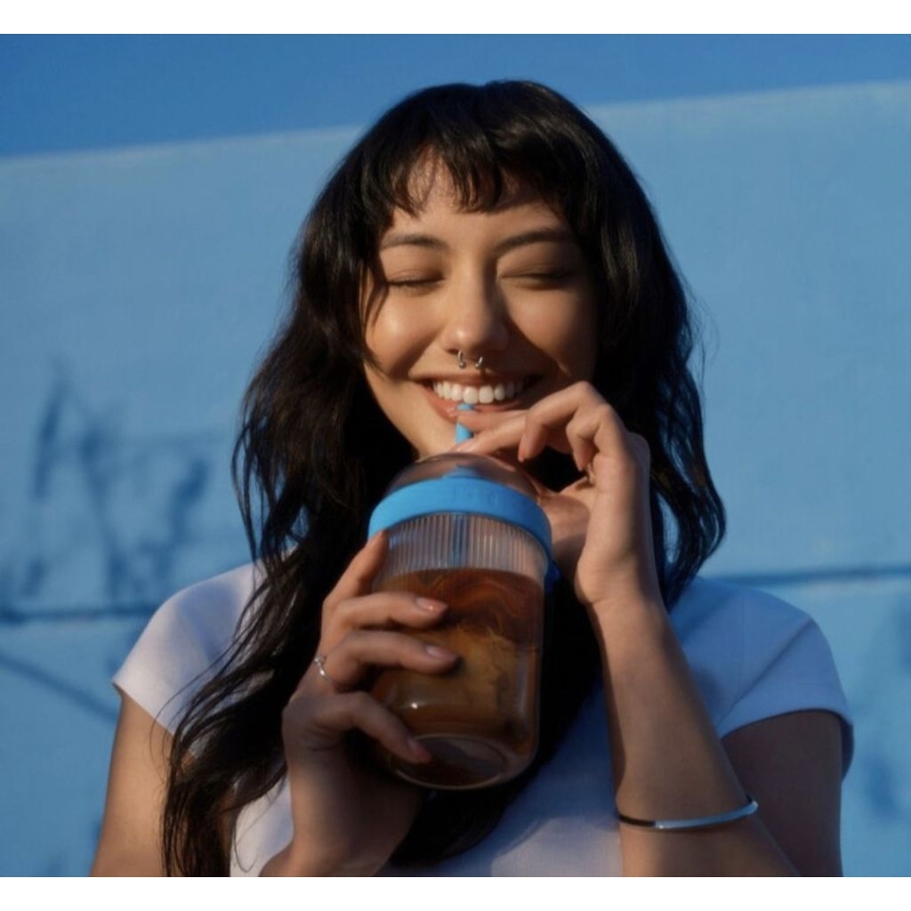 แก้ว Nespresso x Blue bottle แท้ 100% จากเกาหลี🇰🇷