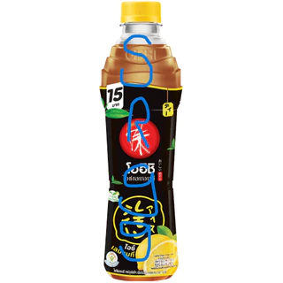 (ยกลัง คละได้) โออิชิ กรีนที ขวด 370 มล. ยกลัง x 24 ขวด คละ รสชาติ ได้