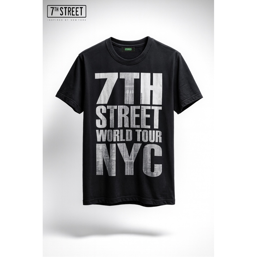7TH Street เสื้อยืด Streetwear รุ่น NNC002
