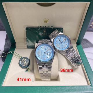 NEW🇨🇭นาฬิกาSwiss✅ RL Land-Dwellerr สแตนเลสแท้ทั้งหมด Automat…