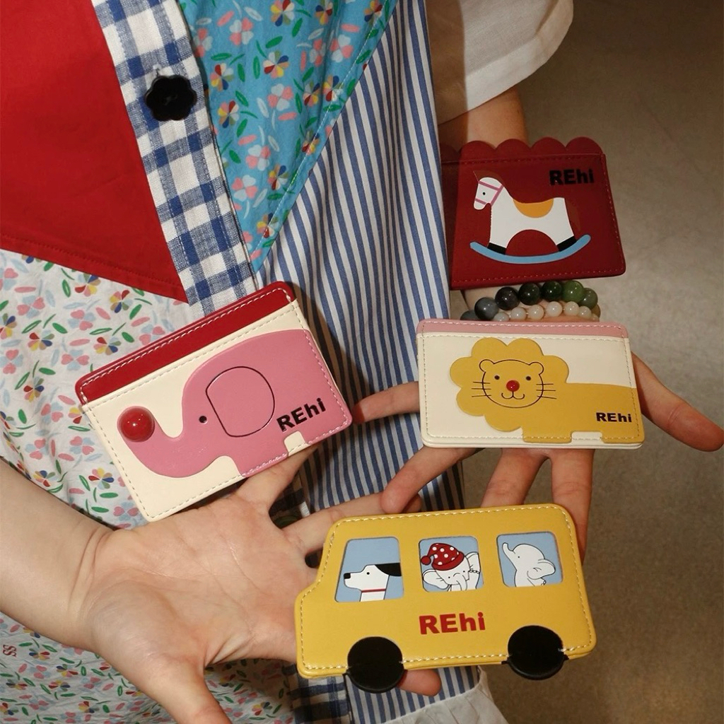 (Pre-order) Card Holder REhi 🪪💳