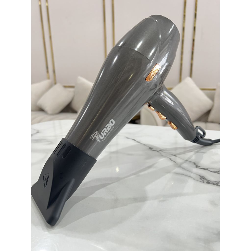 ไดร์Turboเทาโรสโกลด์