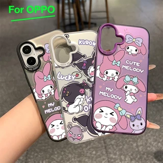 เคส OPPO คูโนมี่ A15 A16 A18 A38 A78 A38 A18 A58 A77 A35 A17 A17K A79 5G A53 A16s A55 A3s เคสโทรศัพท์กันกระแทก
