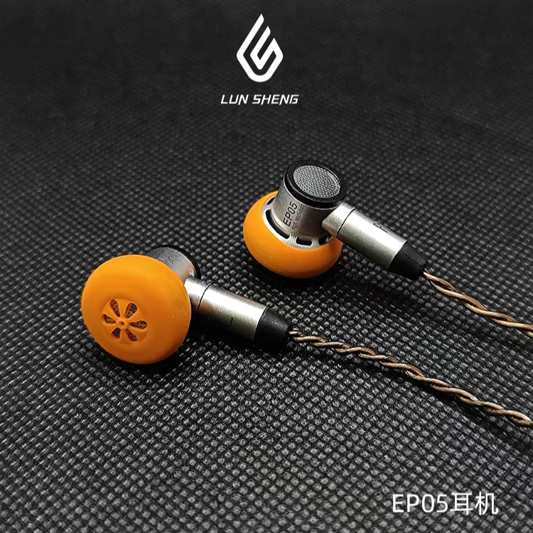 จุกยางซิลิโคนสำสำหรับหูฟังเอียบัด ใส่แน่น ไม่หลุดง่าย Earbud eartip Silicon ฟองน้ำเอียบัด รูปที่ 6
