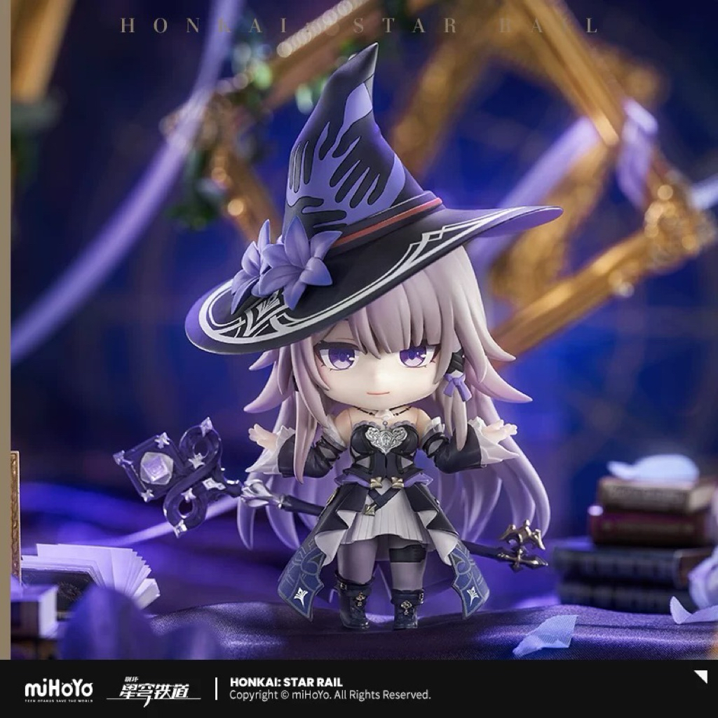 [ Nendoroid ] The Herta Honkai Star rail figure Mihoyo เฮอร์ต้า ฟิกเกอร์ ฮงไค รางดาว มิโฮโยะ