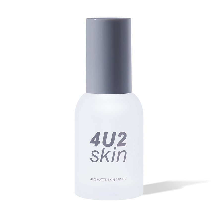 4U2 MATTE SKIN PRIMER ไพรเมอร์เนื้อเจล