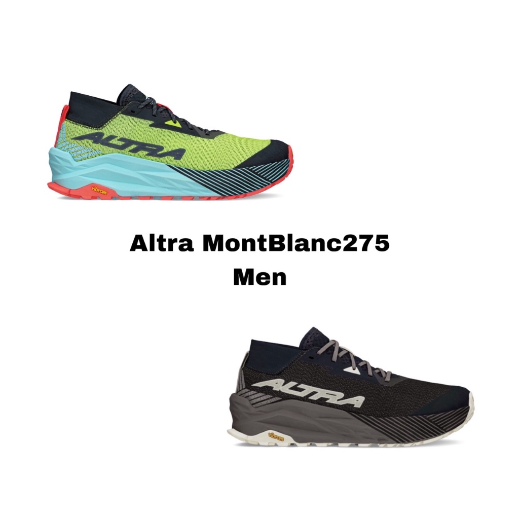 Altra Olympus275- Men - รองเท้าวิ่ผู้ชาย