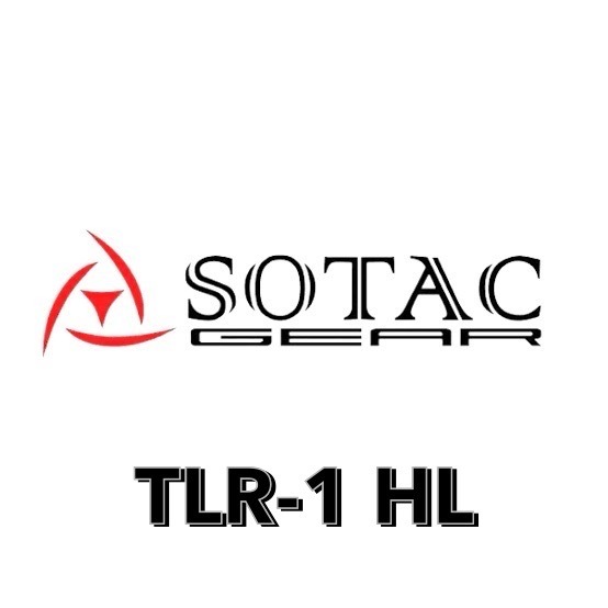 SOTAC TLR-1 HL อะไหล่แต่งสำหรับชิ้นงาน DIY