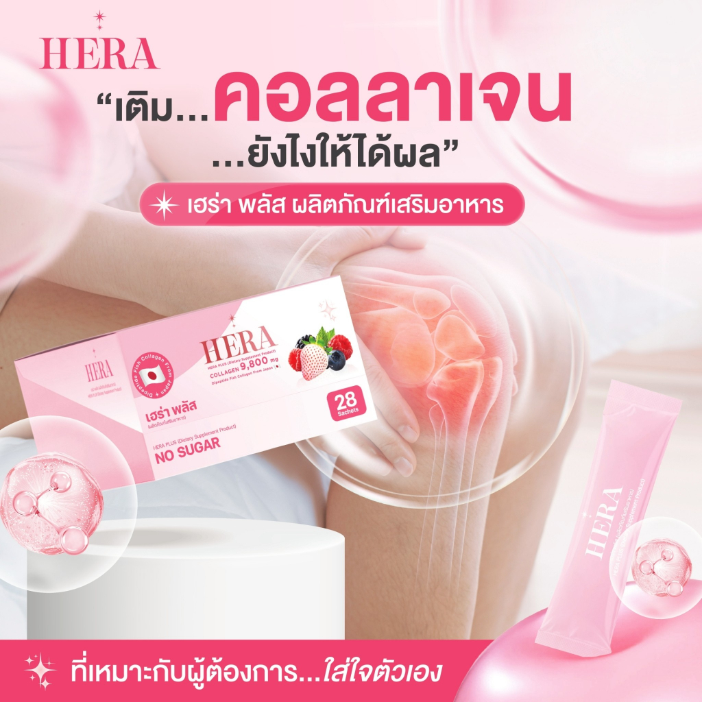 เฮร่า พลัส (HERA PLUS)