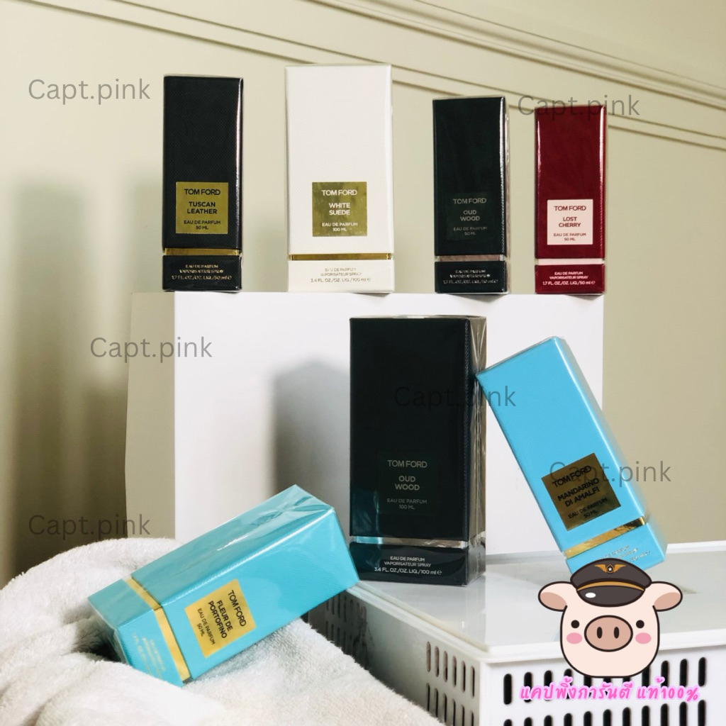 ✨🌹 TOM FORD Eau de Parfum Collection 🌹✨ของแท้