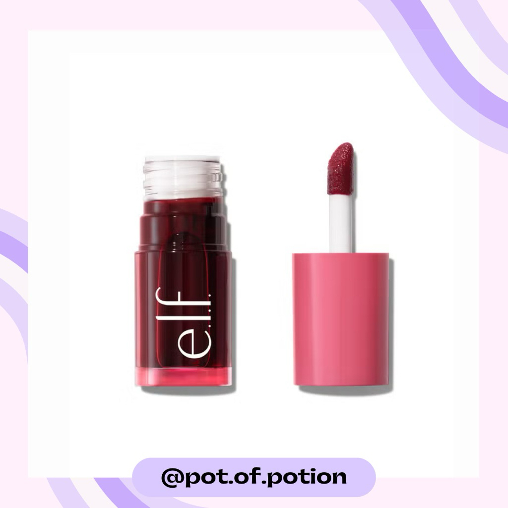 พร้อมส่ง e.l.f. cosmetics — Sheer For It Blush Tint / elf