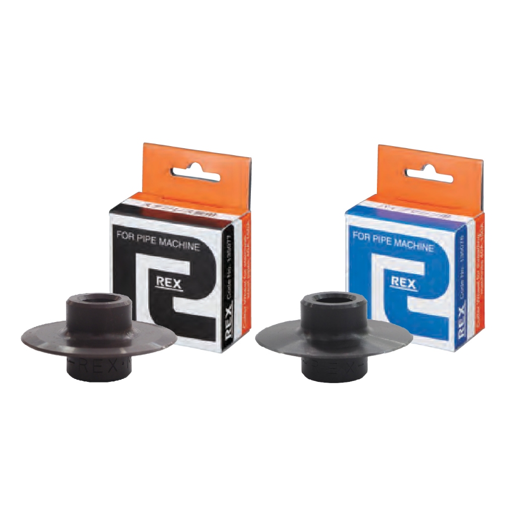 ใบคัตเตอร์ เครื่องต๊าปเกลียวไฟฟ้า ยี่ห้อ เร็กซ์ REX