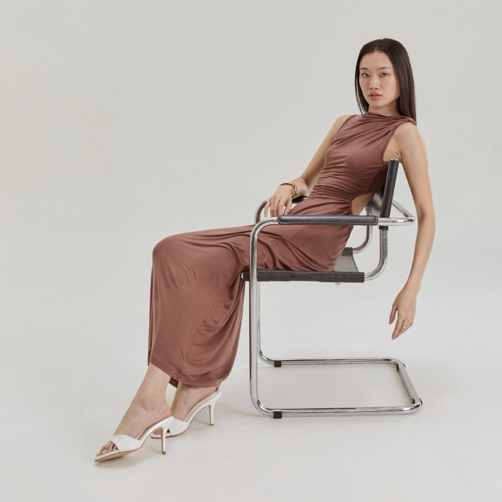 New! LINDYBYCHUH รองเท้าส้นสูง 3.3 นิ้ว ไซส์ 35-42 - รูปที่ 4