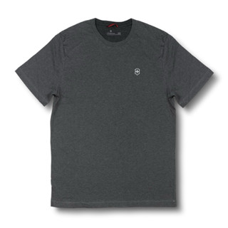 Victorinox | 9.6082.22 | เสื้อยืด สีเทา - ของใหม่ มือหนึ่ง!!