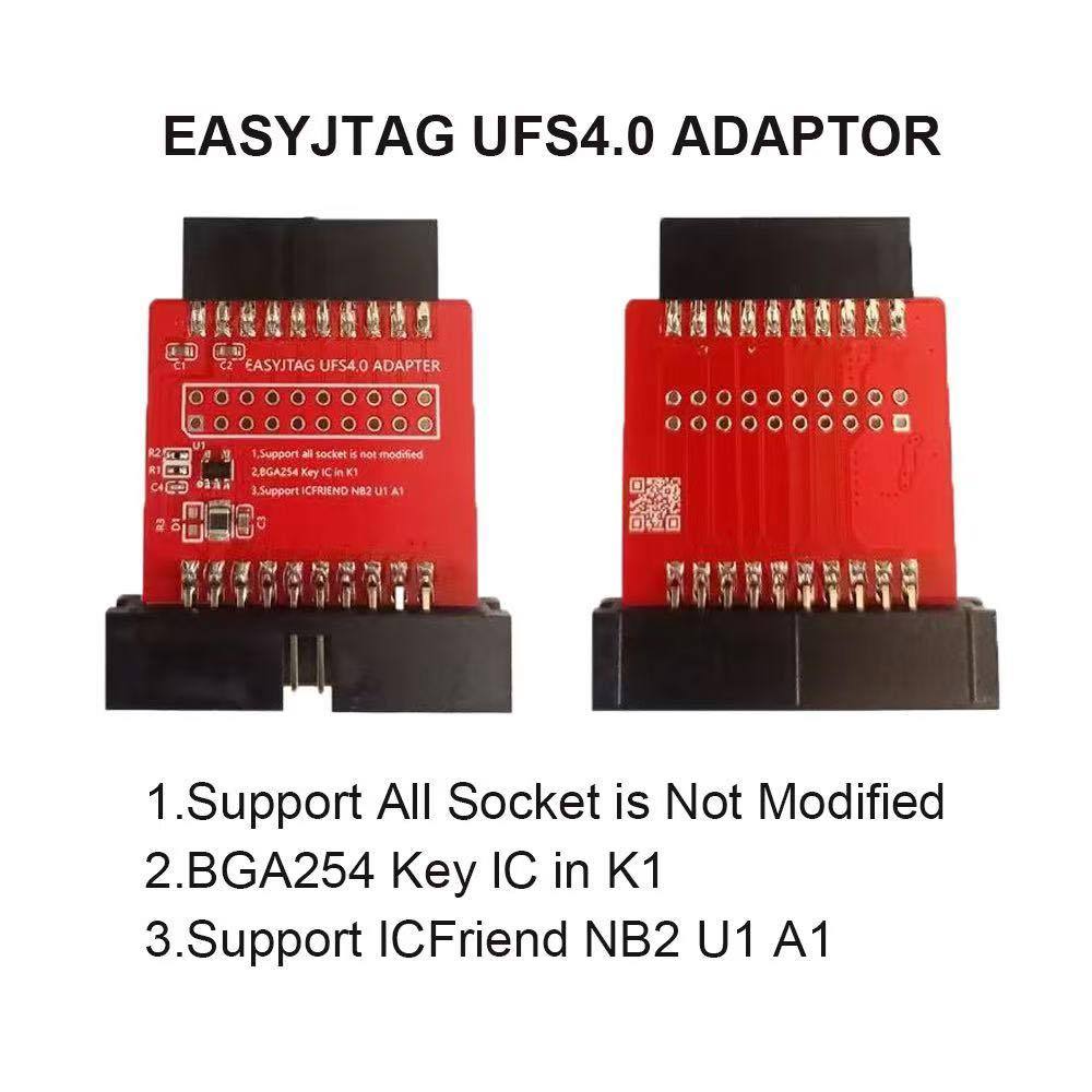 EASY JTAG UFS 4.0 ADAPTER