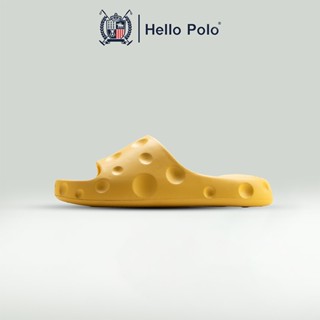 Hello Poloรองเท้าแตะผู้หญิง รองเท้าแฟชั่นลําลอง เพิ่มความสูง…