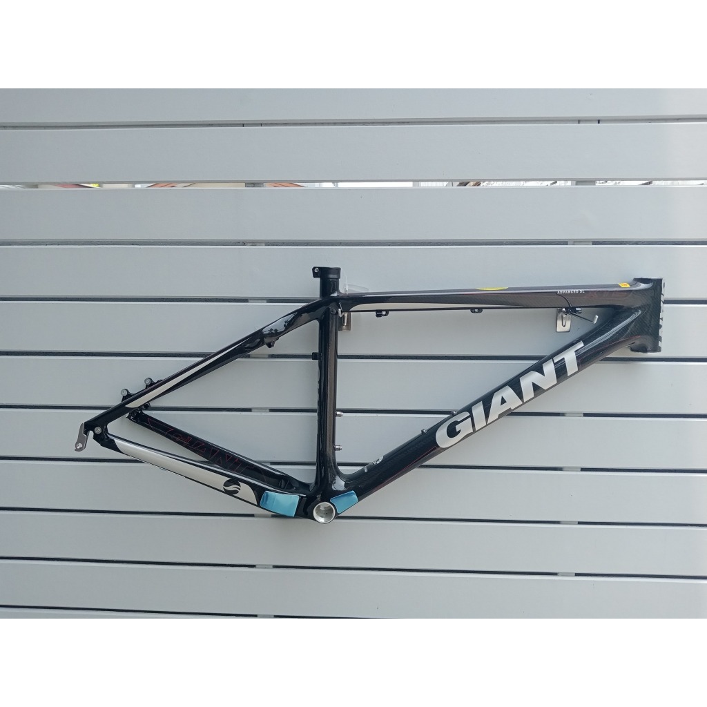 เฟรม GIANT XTC ADVANCED SL FRAMESET 2011 CANBON