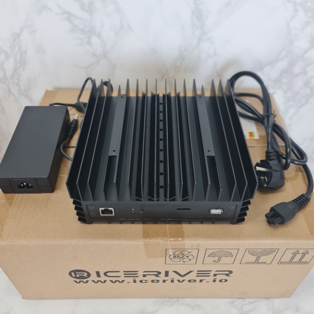 IceRiver KS0 ULTRA 400G พร้อมส่ง