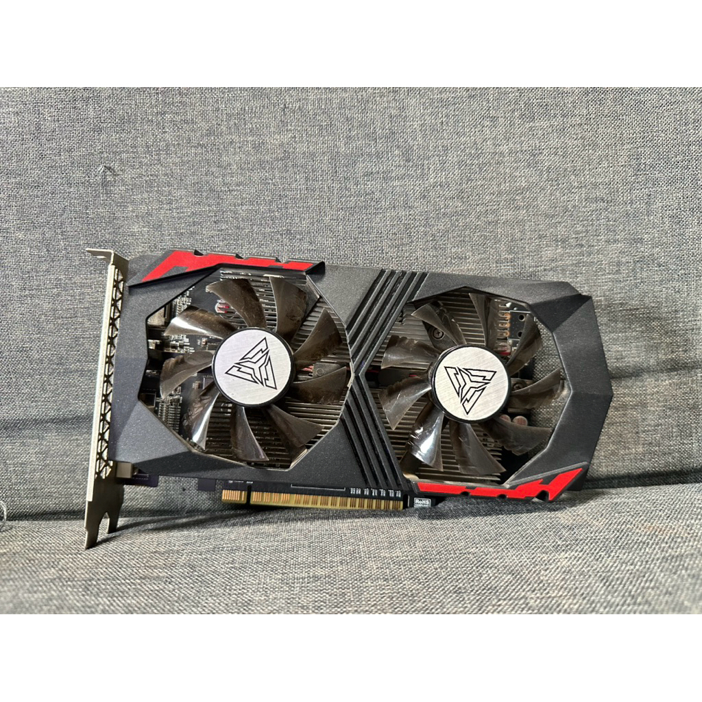 Colorful GTX 1050 Ti gddr5 (มือสอง)