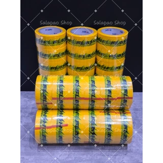 เทปโอพีพี OPP FlashExpress 1 ม้วน🌈ขนาด 2 นิ้ว x 100 หลา เทปกาวอย่างดี กาวเหนียว ติดทน ราคาถูก ส่งสินค้าทุกวัน ค่าส่งถูก